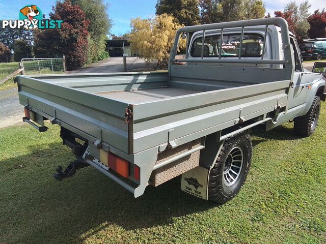 1988 Nissan Patrol Y60 Ute Manual,registered