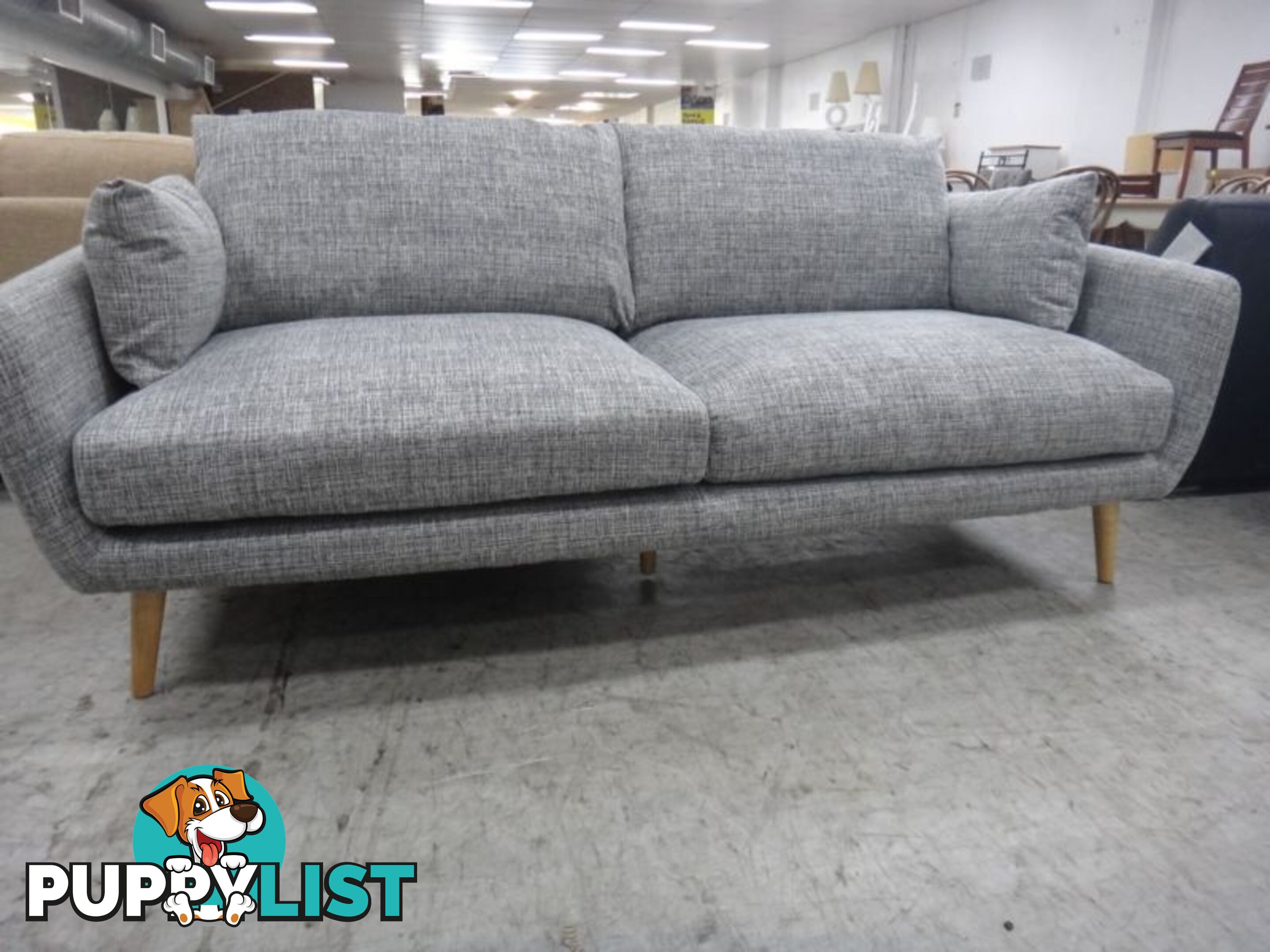 NEW FORWELL 2 SEATER SOFA - 3 SEATER & CHAISE LOUNGE AVAILABLE