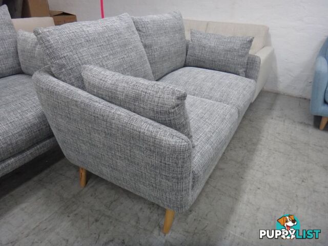 NEW FORWELL 2 SEATER SOFA - 3 SEATER & CHAISE LOUNGE AVAILABLE