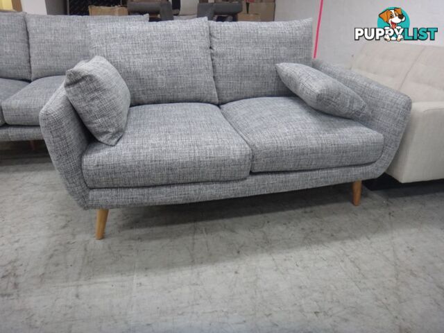 NEW FORWELL 2 SEATER SOFA - 3 SEATER & CHAISE LOUNGE AVAILABLE