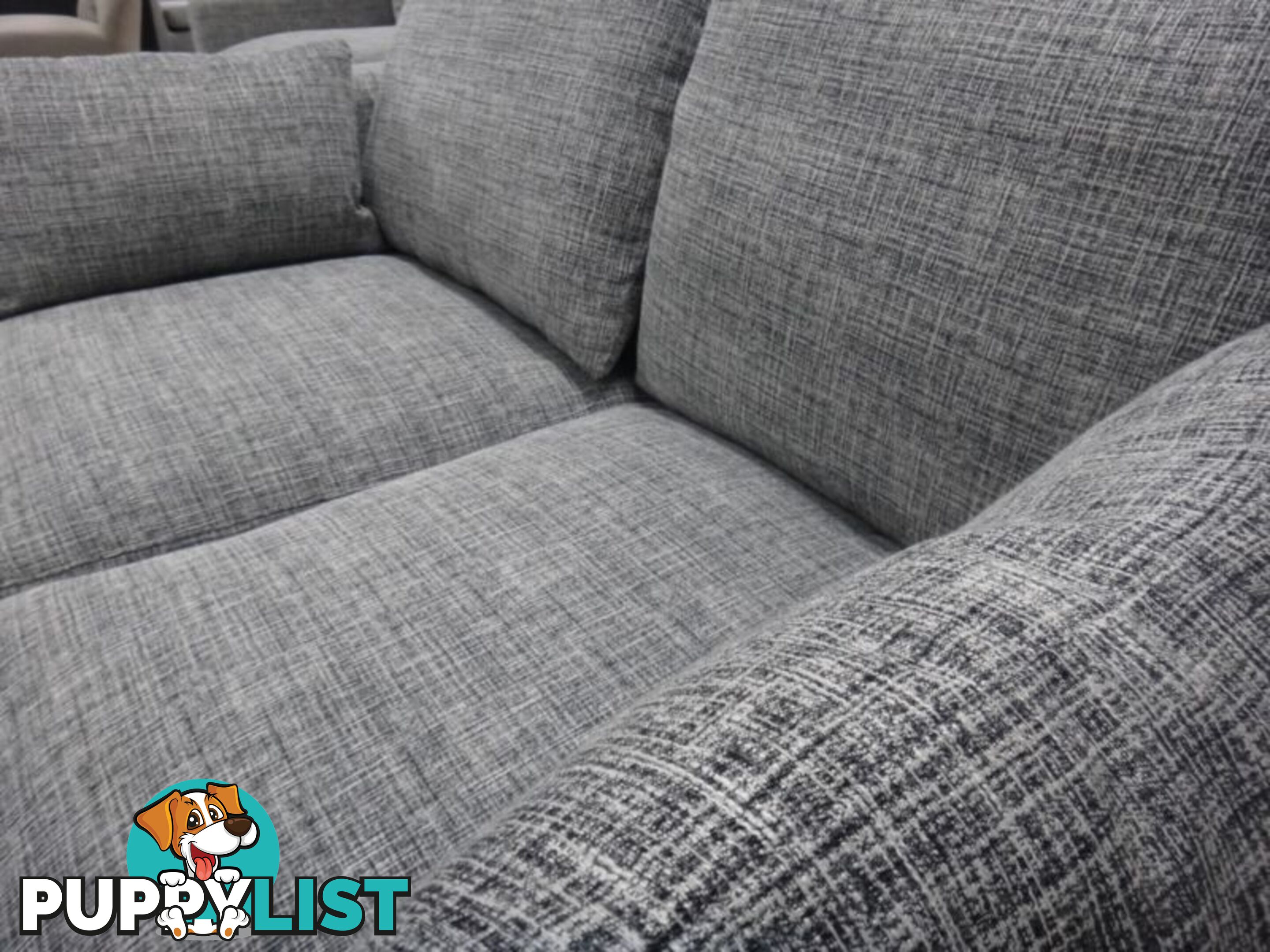 NEW FORWELL 2 SEATER SOFA - 3 SEATER & CHAISE LOUNGE AVAILABLE