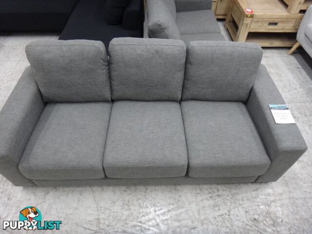 NEW BOSTON 3 & 2 SEATER SOFAS in 2 COLOURS - CLEARANCE OUTLET