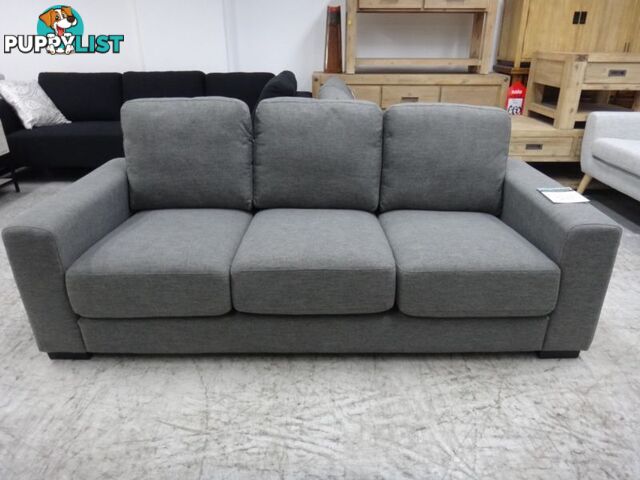 NEW BOSTON 3 & 2 SEATER SOFAS in 2 COLOURS - CLEARANCE OUTLET