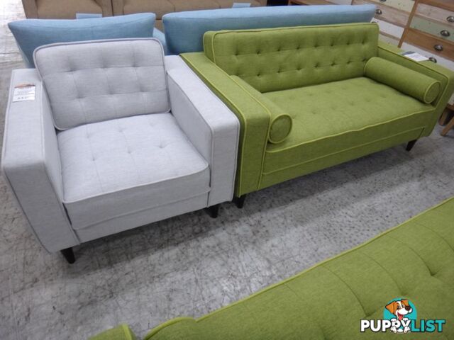 NEW ANGELO SOFAS. DIFFERENT COLOURS AVAILABLE. 3S + 2S + ARMCHAIR