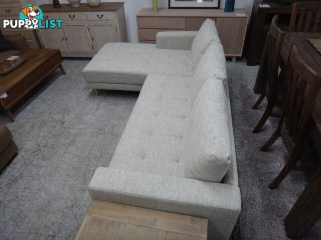 NEW PIPPEN CHAISE LOUNGE - FURNITURE DISCOUNT SHOWROOM