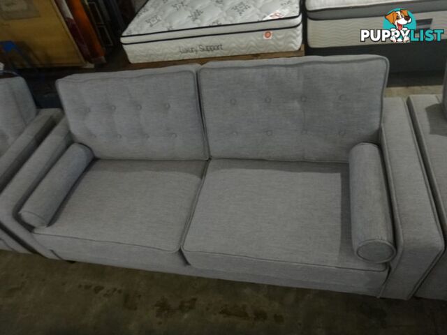 DIAMOND CITY SOFAS - 3S + 2S + AC - NEW RETRO DESIGNS 2 COLOURS