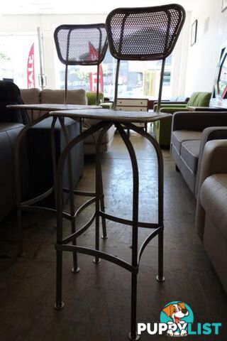 VINTAGE STOOL - - FURNITURE DISCOUNT WAREHOUSE. 50% - 80% OFF