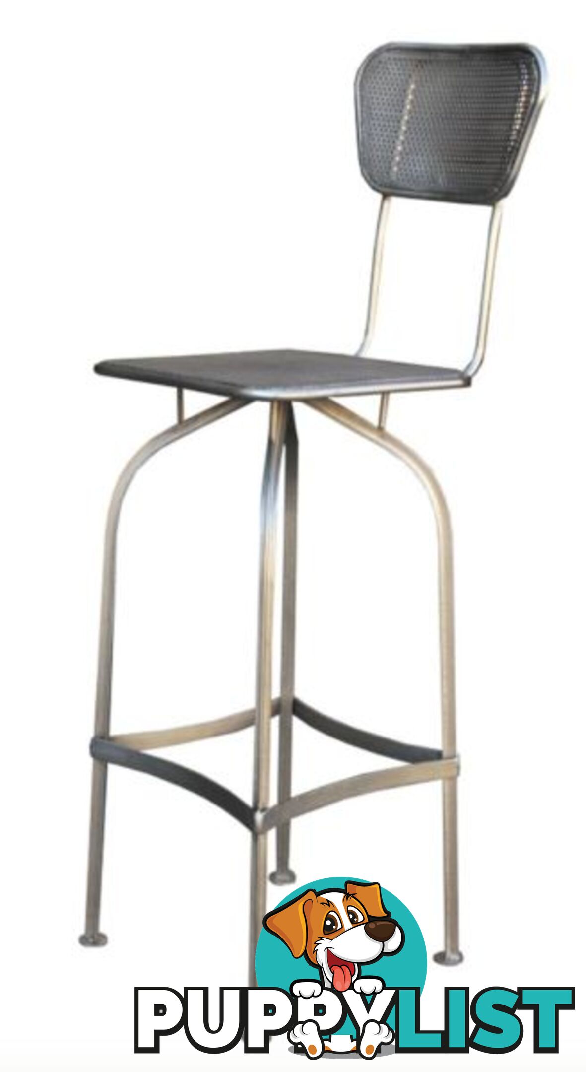 VINTAGE STOOL - - FURNITURE DISCOUNT WAREHOUSE. 50% - 80% OFF