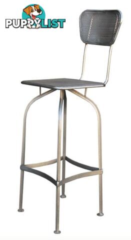 VINTAGE STOOL - - FURNITURE DISCOUNT WAREHOUSE. 50% - 80% OFF