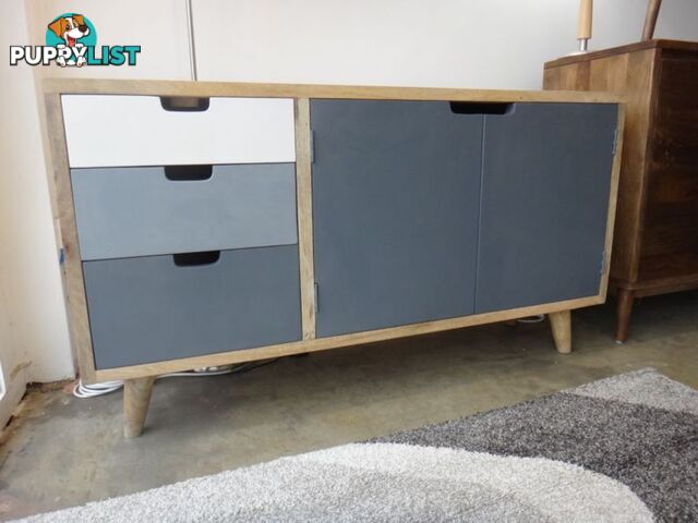 ARGO SIDEBOARD - NEW MANGO WOOD DEISGNER FURNITURE