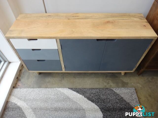 ARGO SIDEBOARD - NEW MANGO WOOD DEISGNER FURNITURE