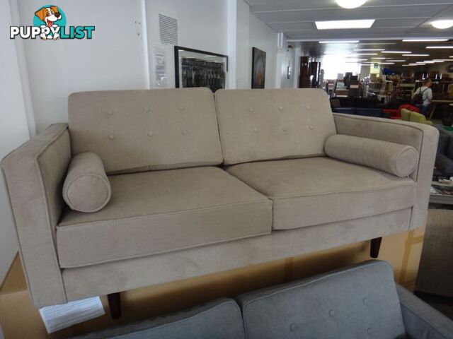 NEW RETRO SOFAS - FURNITURE DISCOUNT WAREHOUSE. $500