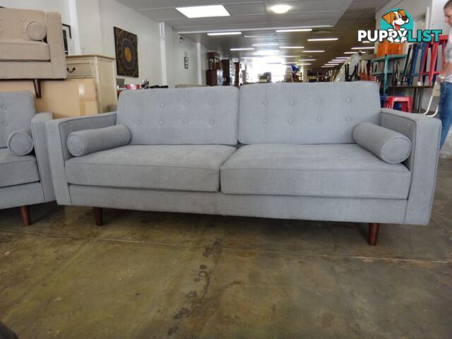 NEW RETRO SOFAS - FURNITURE DISCOUNT WAREHOUSE. $500