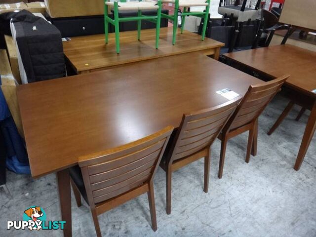 IMPALA 7 PIECE DINING SET