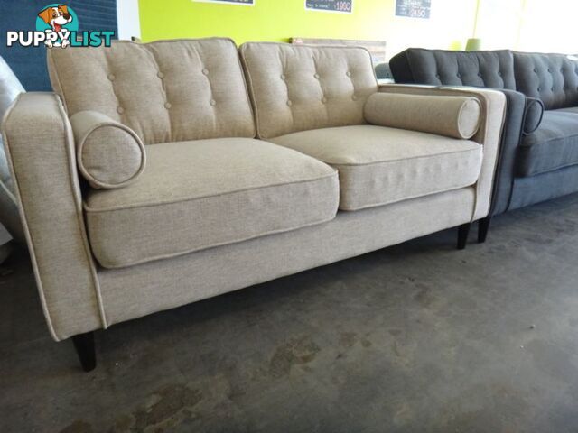 NEW HARRY RETRO STYLE SOFAS - 3 COLOURS AVAILABLE