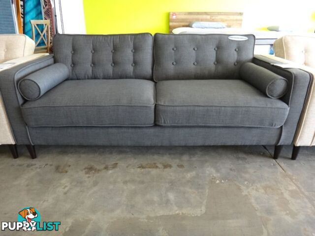 NEW HARRY RETRO STYLE SOFAS - 3 COLOURS AVAILABLE