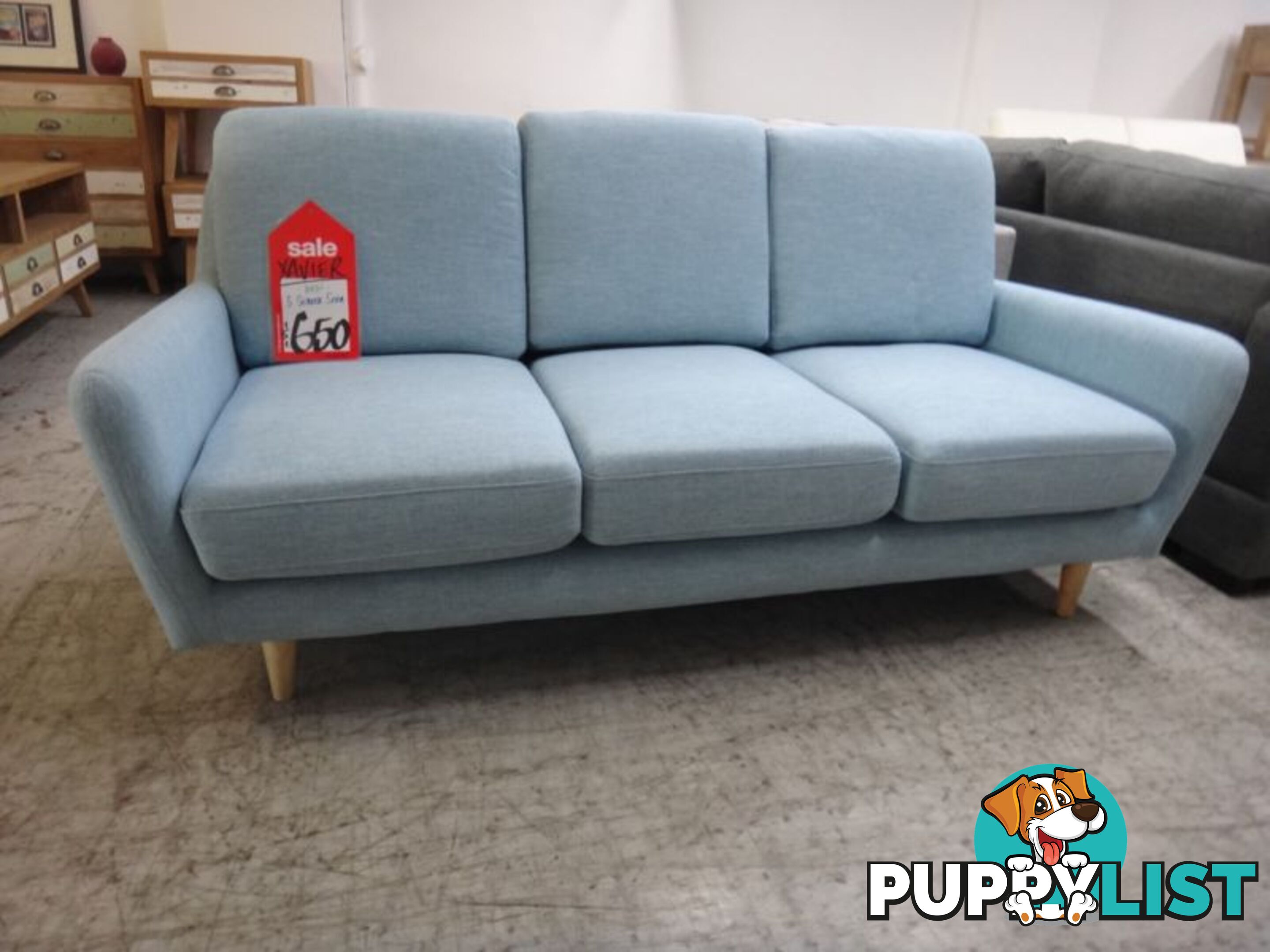 NEW XAVIER 3S + 2S SOFAS - FURNITURE DISCOUNT SHOWROOM