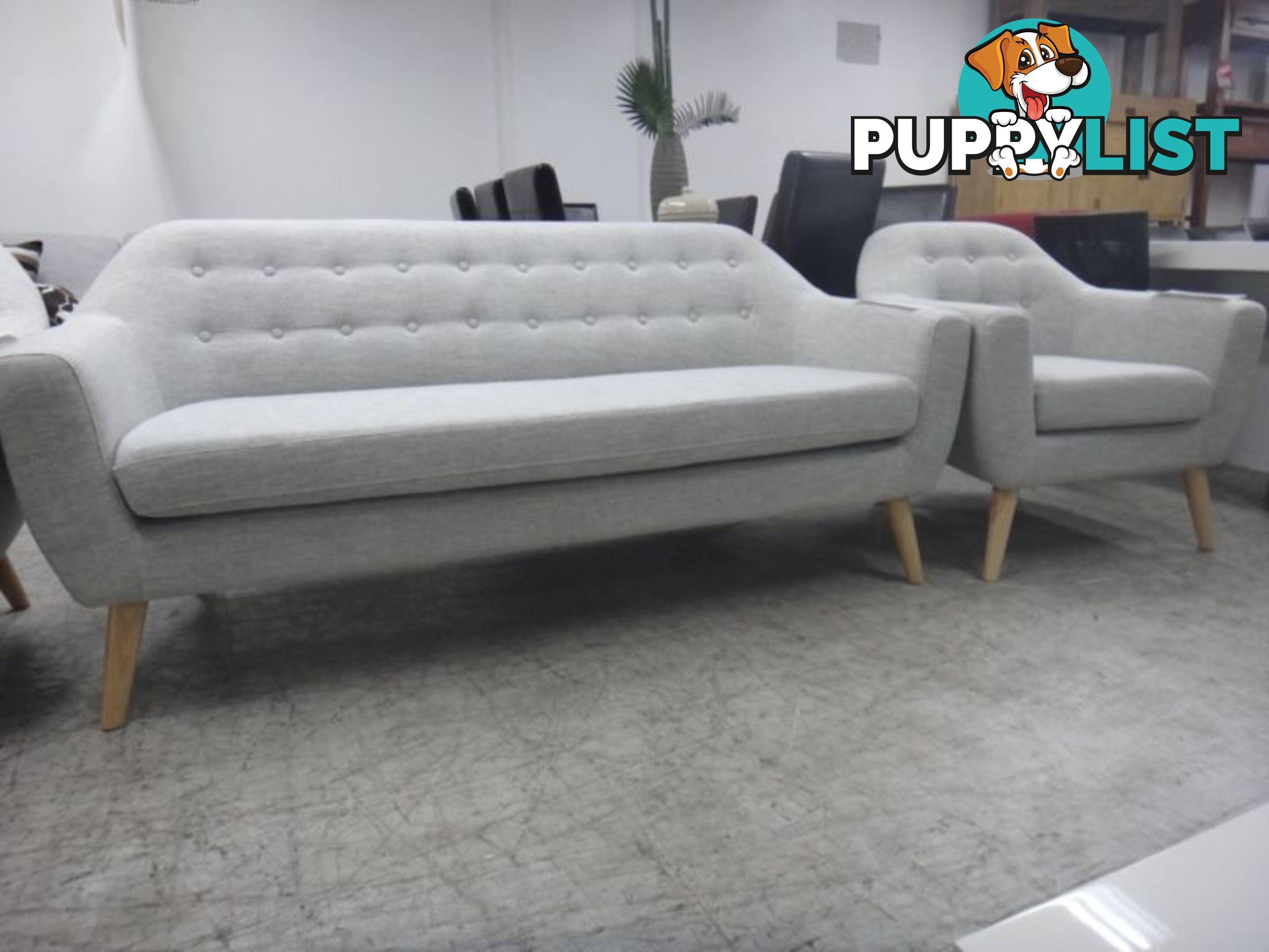 NEW RETRO SOFAS - FURNITURE DISCOUNT WAREHOUSE. 50% - 80% OFF