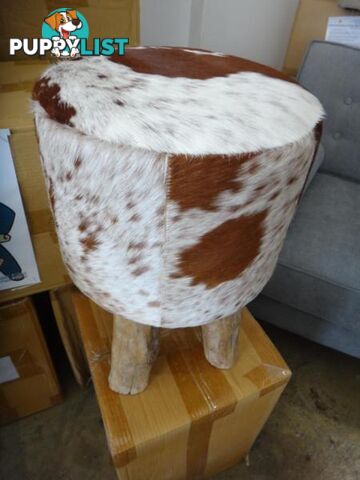 NEW! RODEO STOOL - FURNITURE DISCOUNT WAREHOUSE. 50% - 80% OFF