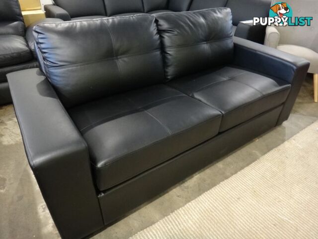 DIAMOND SOFA BED 2 SEATER - LOUNGE CLEARANCE OUTLET