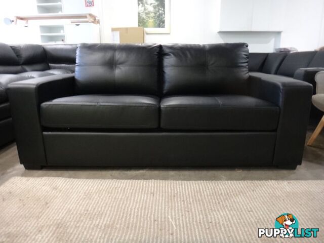 DIAMOND SOFA BED 2 SEATER - LOUNGE CLEARANCE OUTLET