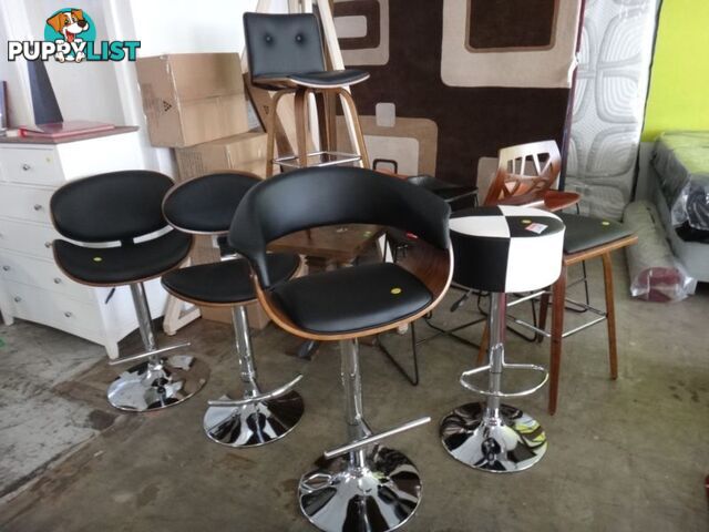 NEW STOOLS VARIOUS DESIGNS - ORDER TODAY!