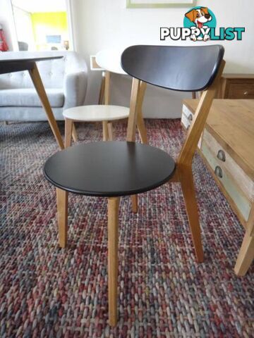 New Odin Dining Table and Chairs