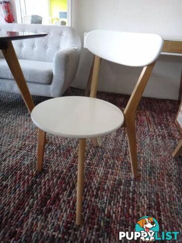 New Odin Dining Table and Chairs