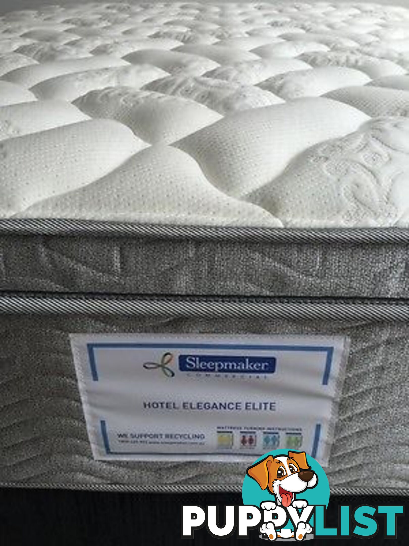 ELEGANCE ELITE MATTRESSES - FINANCE AVAILABLE!