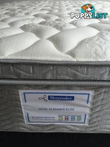 ELEGANCE ELITE MATTRESSES - FINANCE AVAILABLE!