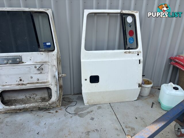 Ford Louisville Doors
