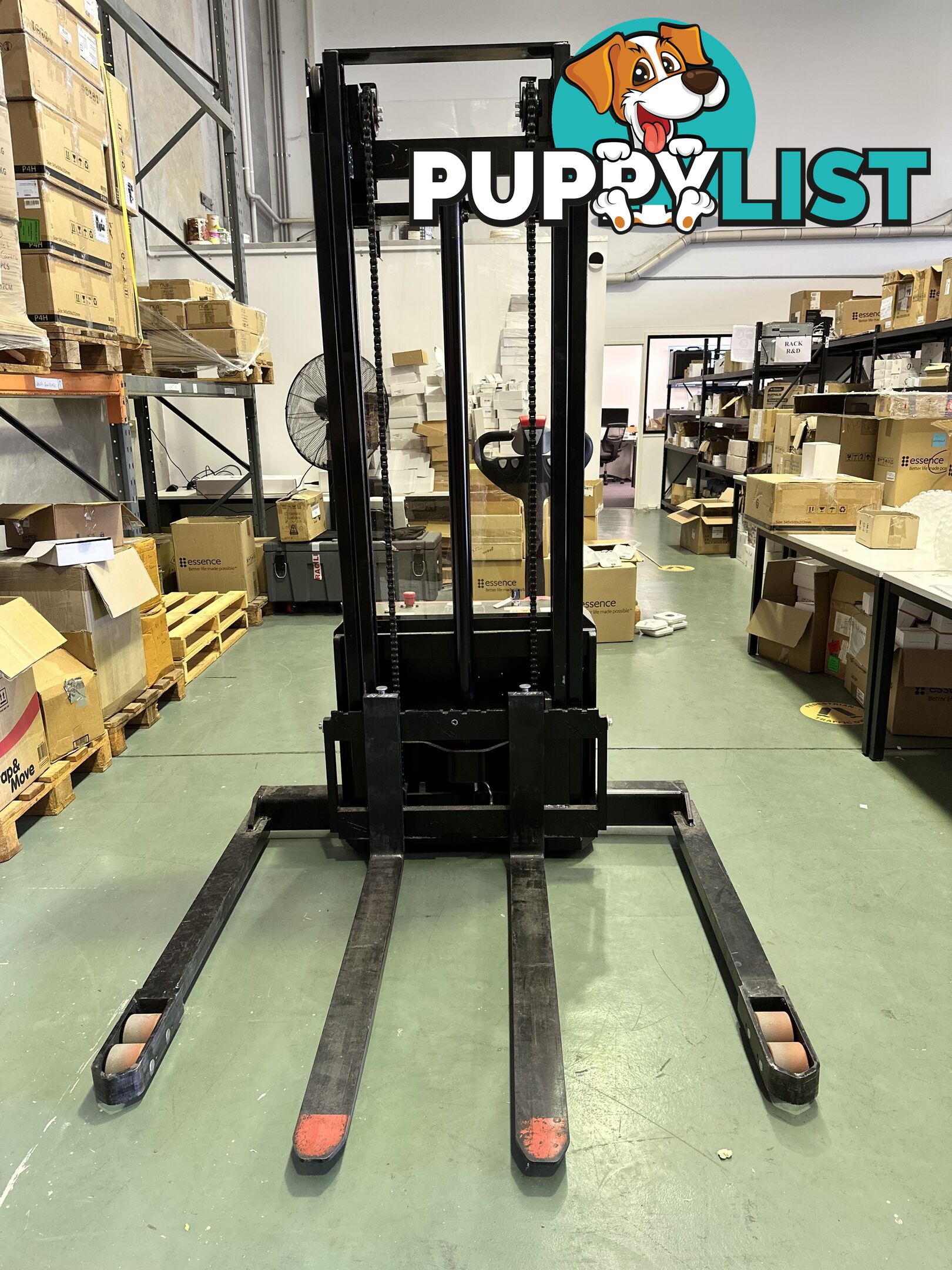 Electric Pallet Jack