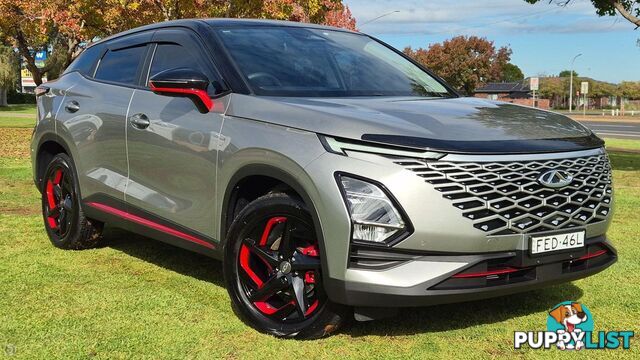 2023 Chery OMODA 5 EX  SUV