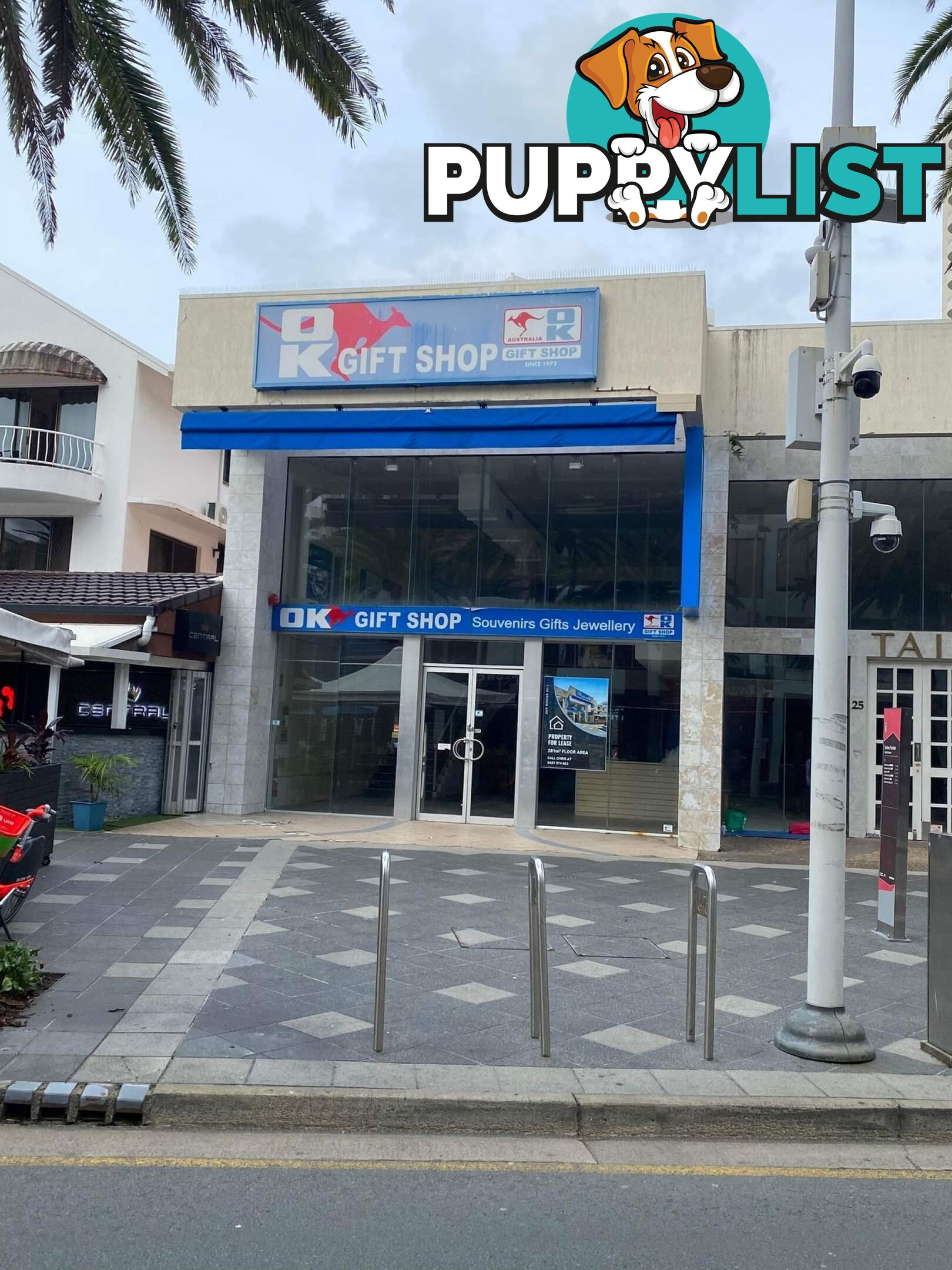 Orchid avenue shop 1/25 Orchid Avenue Surfers Paradise QLD 4217