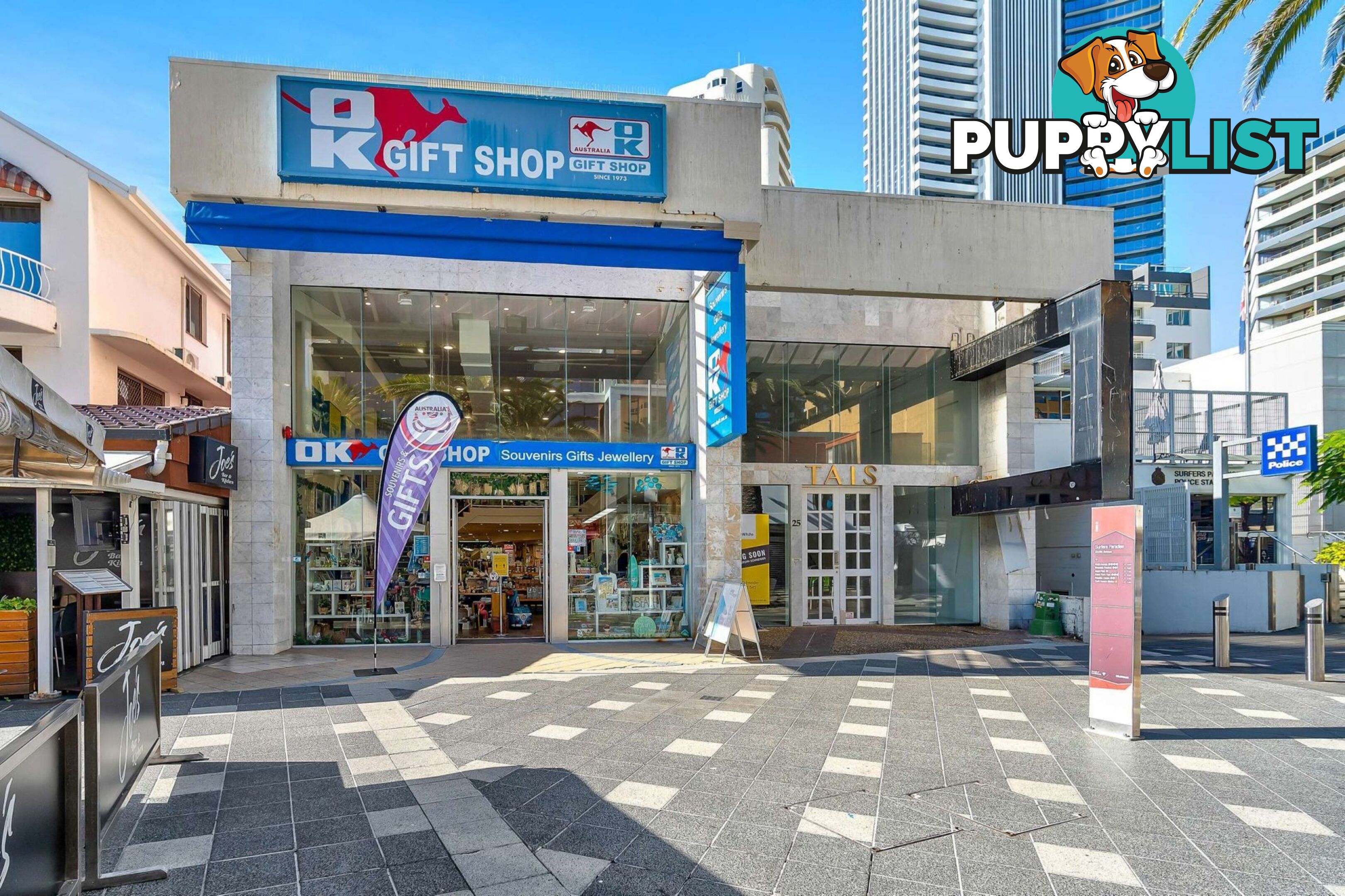 Orchid avenue shop 1/25 Orchid Avenue Surfers Paradise QLD 4217