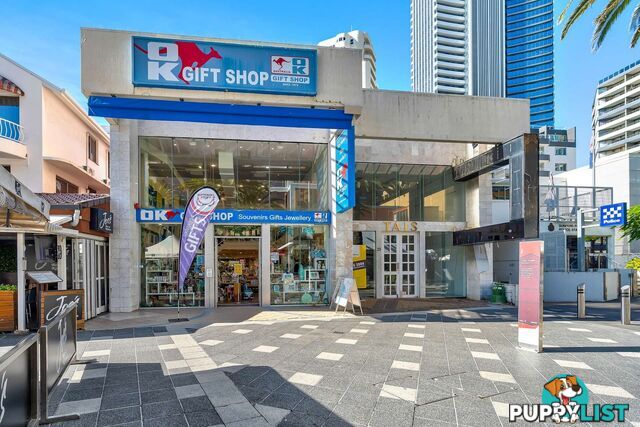 Orchid avenue shop 1/25 Orchid Avenue Surfers Paradise QLD 4217