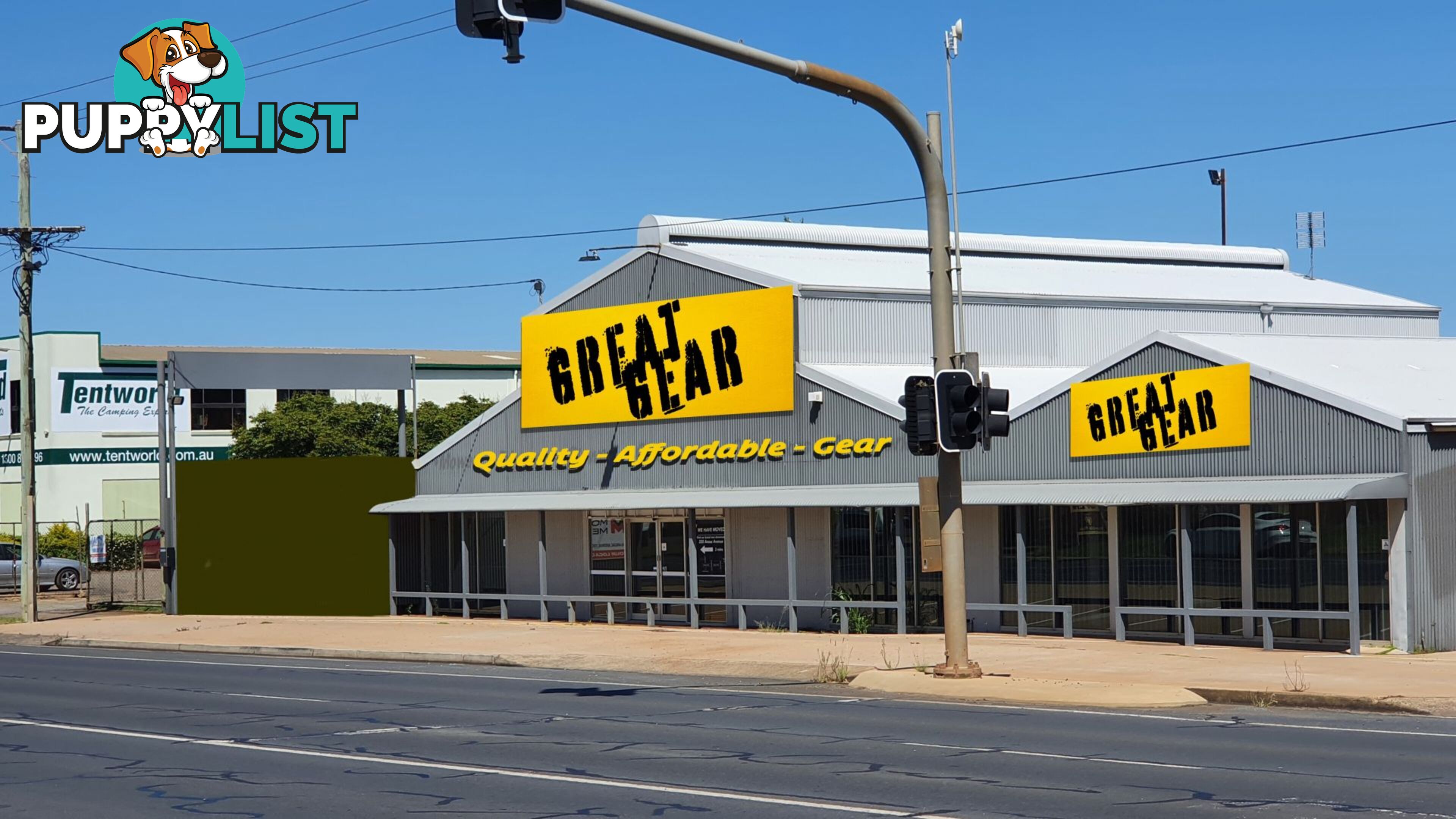 203 Anzac Ave Harristown QLD 4350