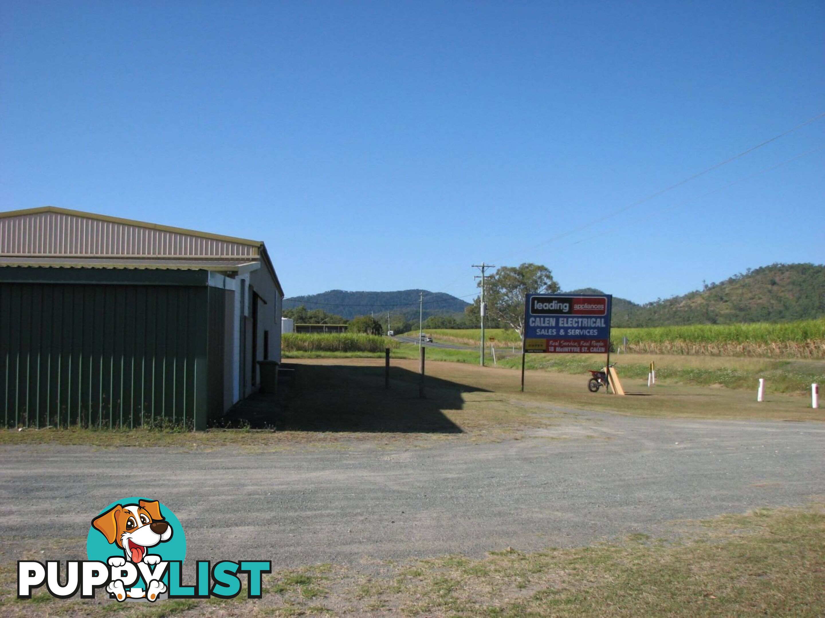 5266 Bruce Highway Calen QLD 4798