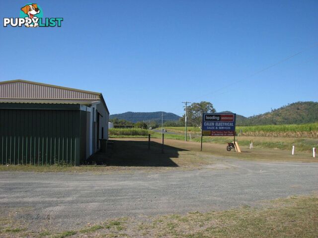 5266 Bruce Highway Calen QLD 4798