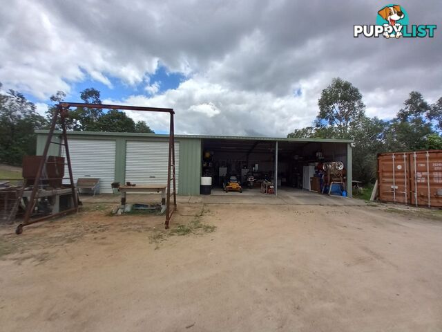 634 Duckpond Road Moolboolaman QLD 4671