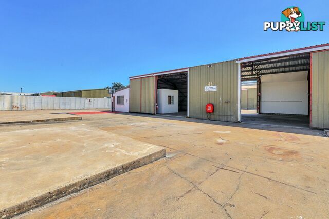 Complex of 3X 220sqm Standalone sheds Shed 2/58 Marjorie Street Pinelands NT 0829