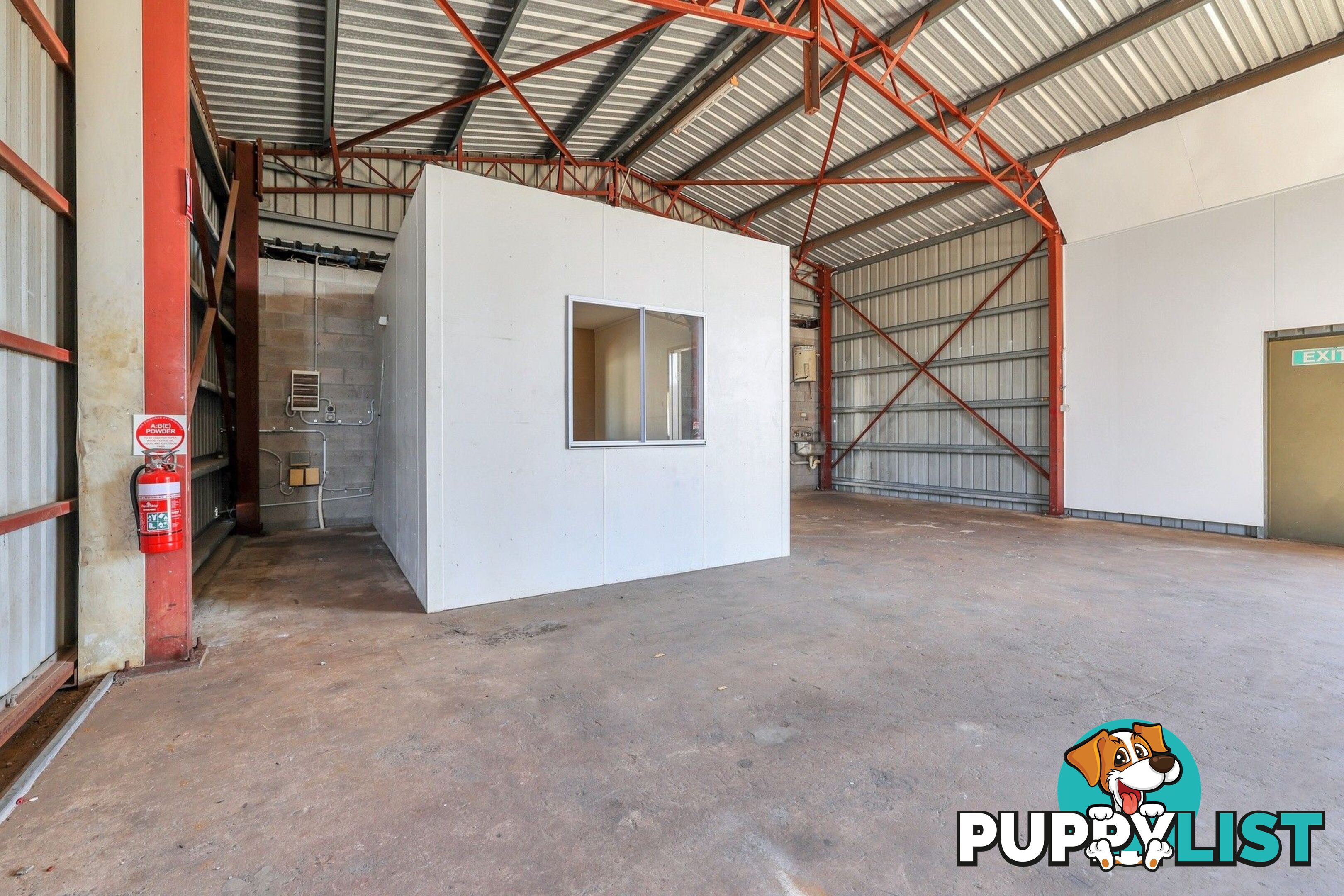 Complex of 3X 220sqm Standalone sheds Shed 2/58 Marjorie Street Pinelands NT 0829