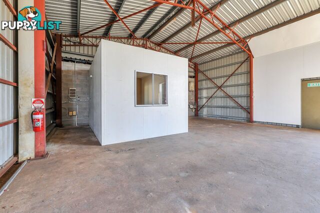 Complex of 3X 220sqm Standalone sheds Shed 2/58 Marjorie Street Pinelands NT 0829