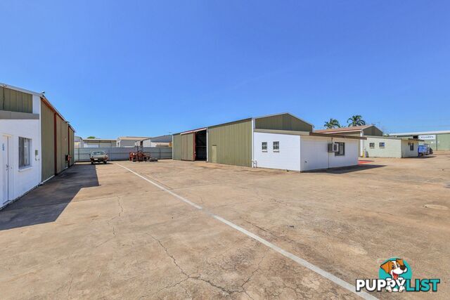 Complex of 3X 220sqm Standalone sheds Shed 2/58 Marjorie Street Pinelands NT 0829