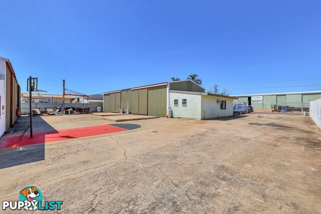 Complex of 3X 220sqm Standalone sheds Shed 2/58 Marjorie Street Pinelands NT 0829