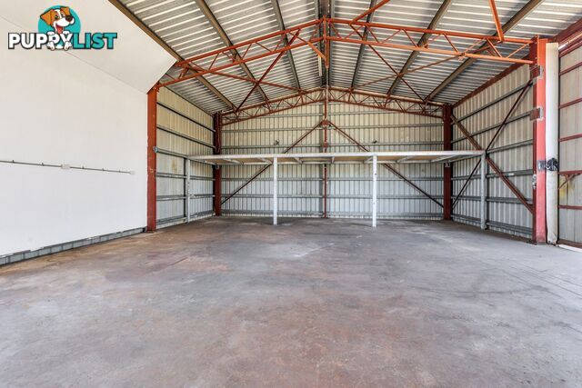 Complex of 3X 220sqm Standalone sheds Shed 2/58 Marjorie Street Pinelands NT 0829