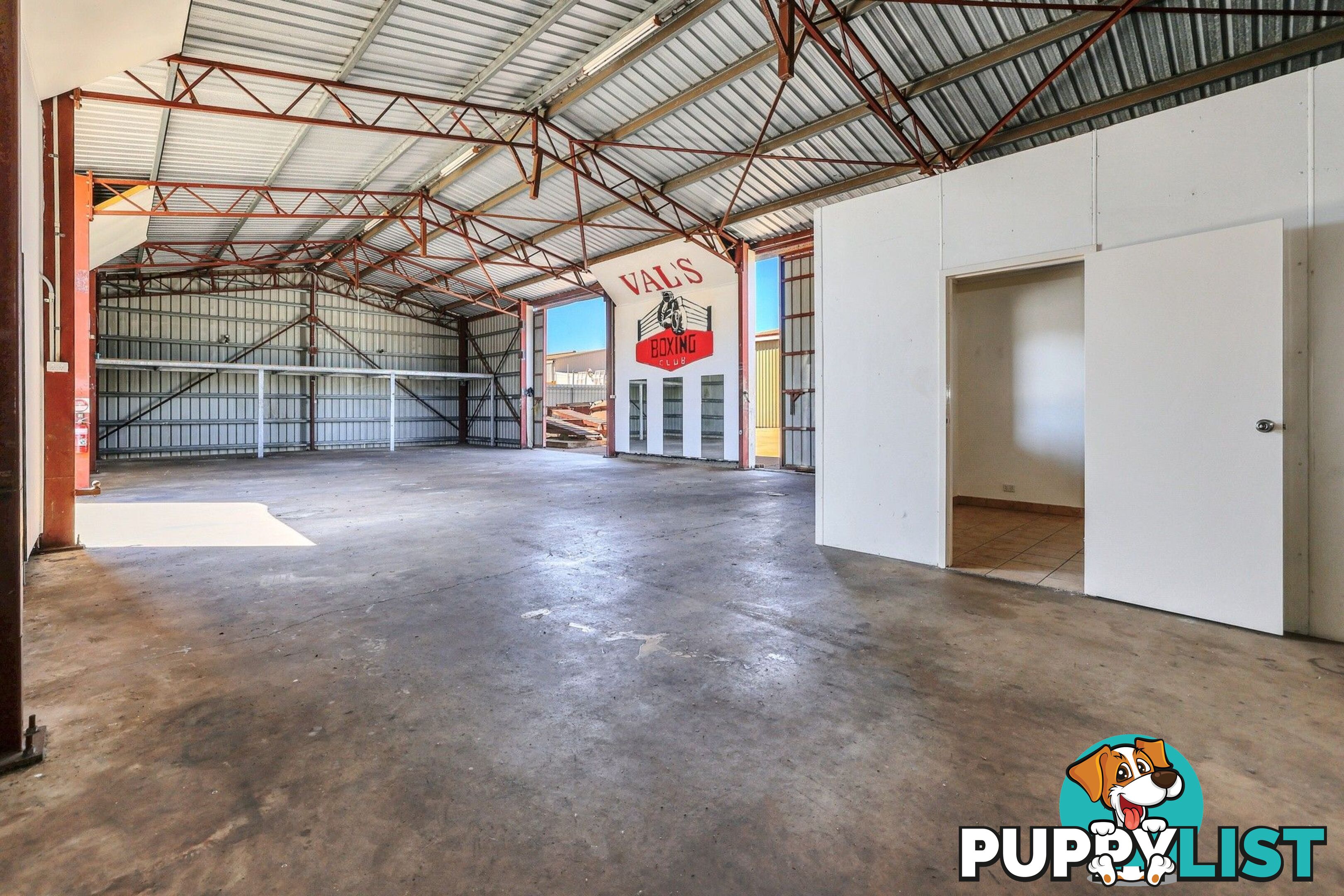 Complex of 3X 220sqm Standalone sheds Shed 2/58 Marjorie Street Pinelands NT 0829