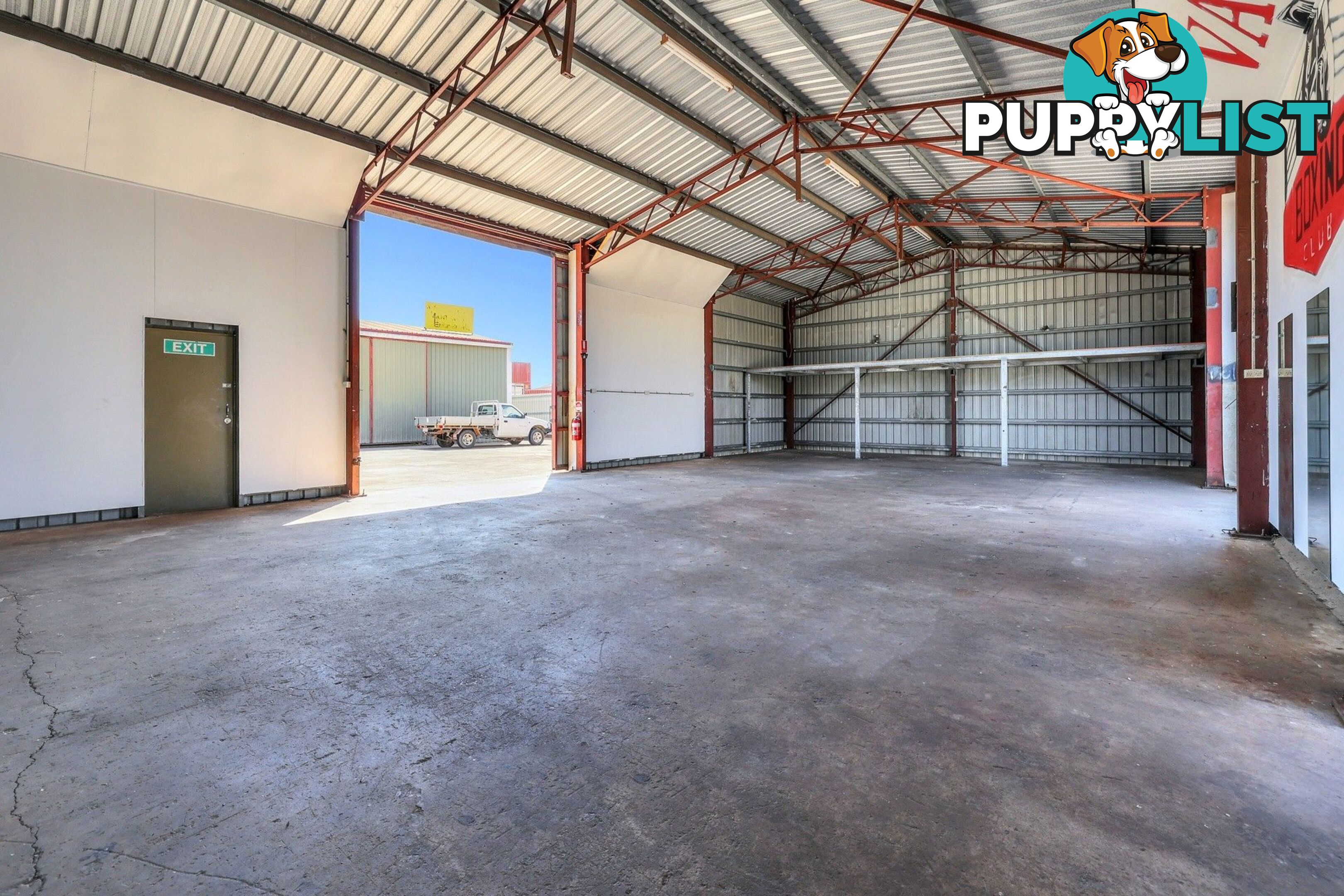 Complex of 3X 220sqm Standalone sheds Shed 2/58 Marjorie Street Pinelands NT 0829