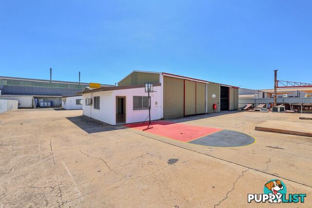 Complex of 3X 220sqm Standalone sheds Shed 2/58 Marjorie Street Pinelands NT 0829