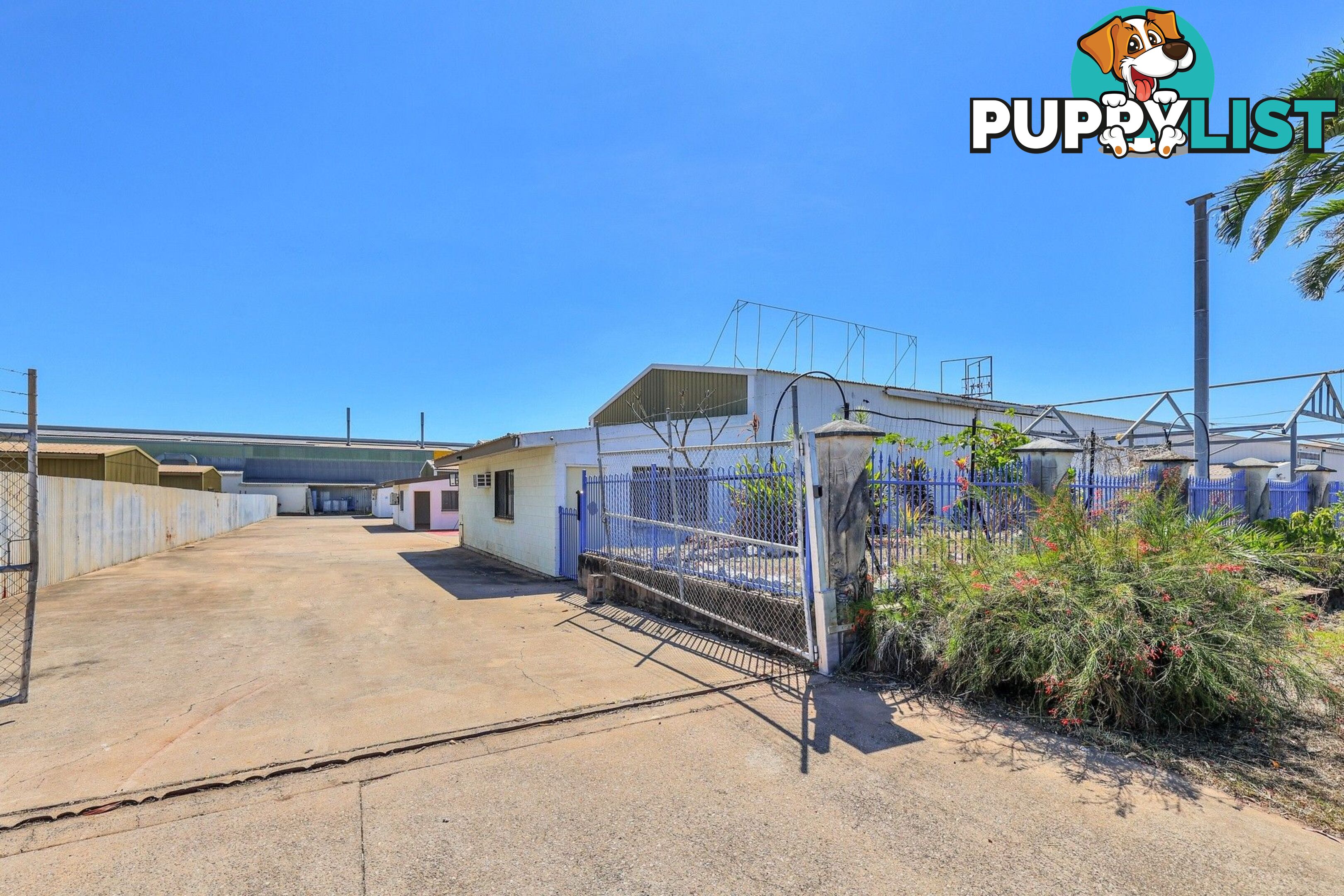 Complex of 3X 220sqm Standalone sheds Shed 2/58 Marjorie Street Pinelands NT 0829